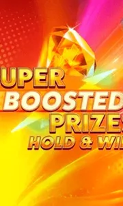 Super Boosted Prizes Hold And Win