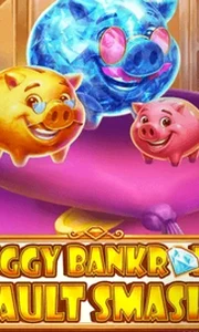 Piggy Bankroll Vault Smash
