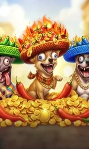 Silly Chili Dogs