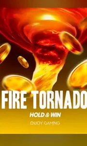 Fire Tornado Hold And Win