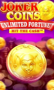 Joker Coins Unlimited Fortune