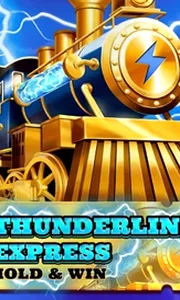 Thunderline Express Hold And Win