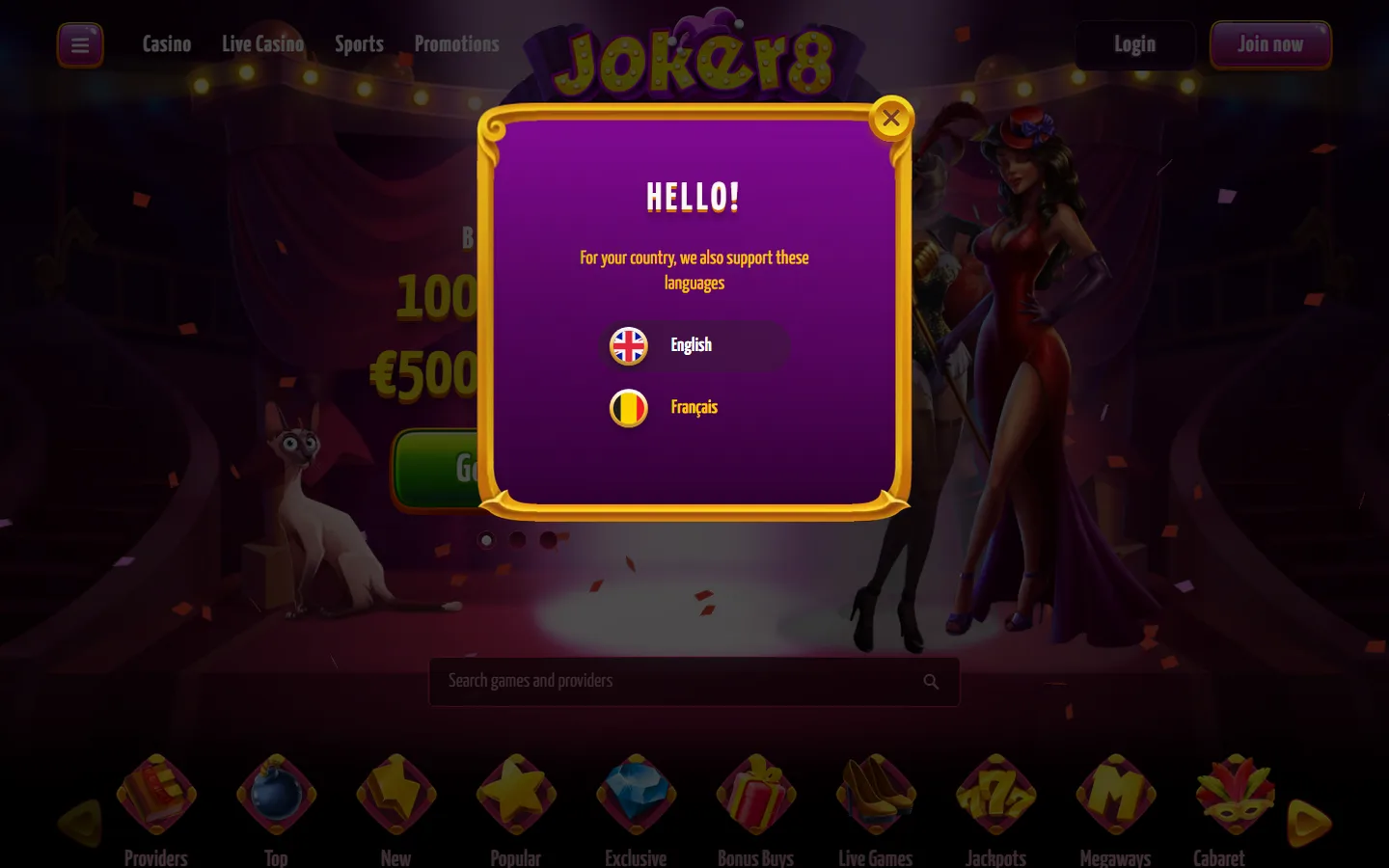 Joker8